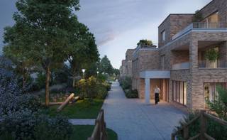 Lipshof biedt een nieuwbouw handelsruimte en 2 kantoor- of praktijkruimtes aan in Boortmeerbeek. Elke ruimte wordt casco verkocht. Bovendien heeft het project ook een ondergrondse garage met parkeerplaatsen.