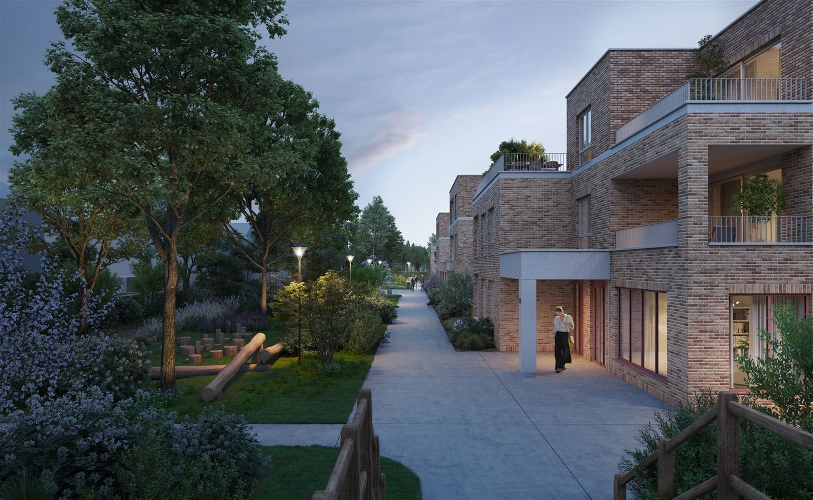 Gebouw (burelen) - foto 1