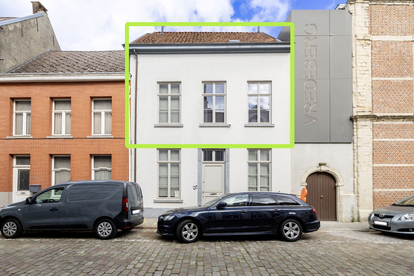 Appartement à louer à Lierre