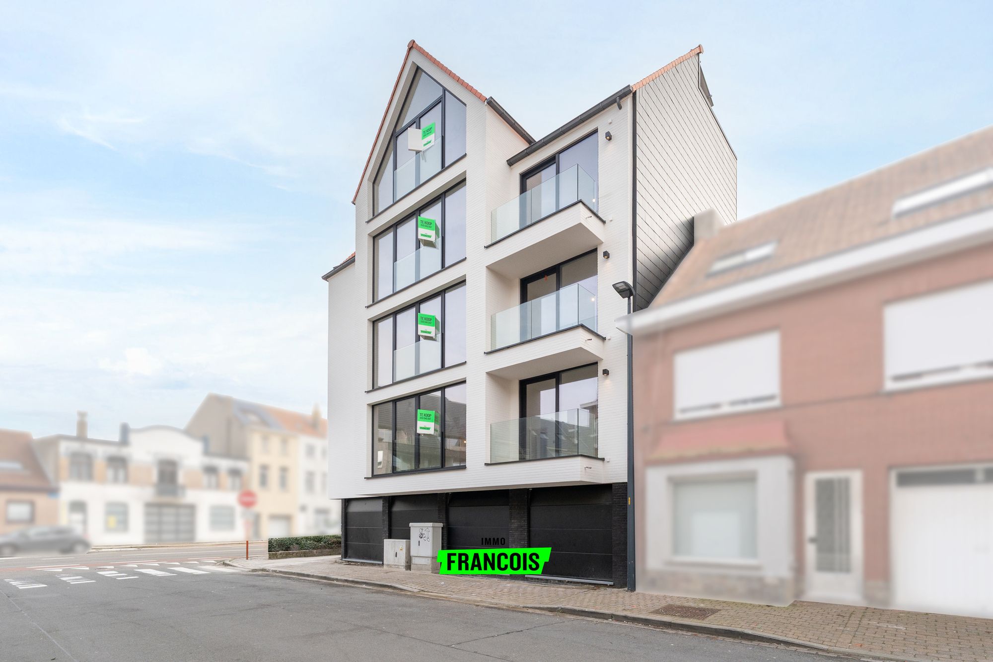 Kleinschalig nieuwbouwproject te Uitkerke aankoop onder 6% BTW mogelijk ! - foto 2