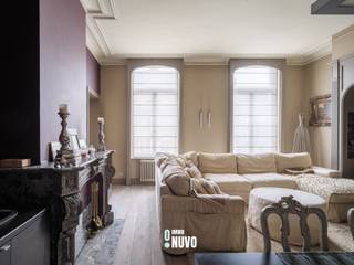 Exclusive townhouse with commercial space in a prime location in Aalst  Make an offer starting from  1,100,000€ This prestigious townhouse is located...