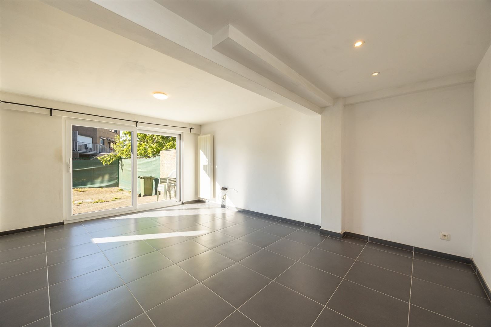 Studio met grote stadskoer in een groene omgeving - foto 4