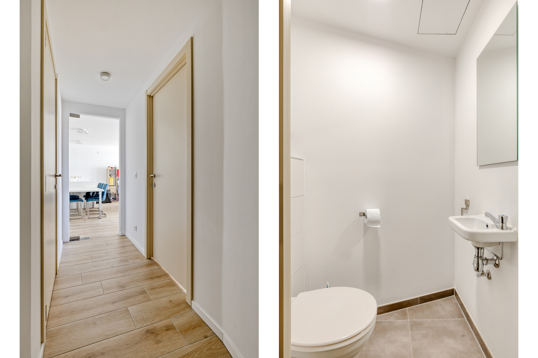 1-slaapkamerappartement met parking nabij station Leuven - foto 4