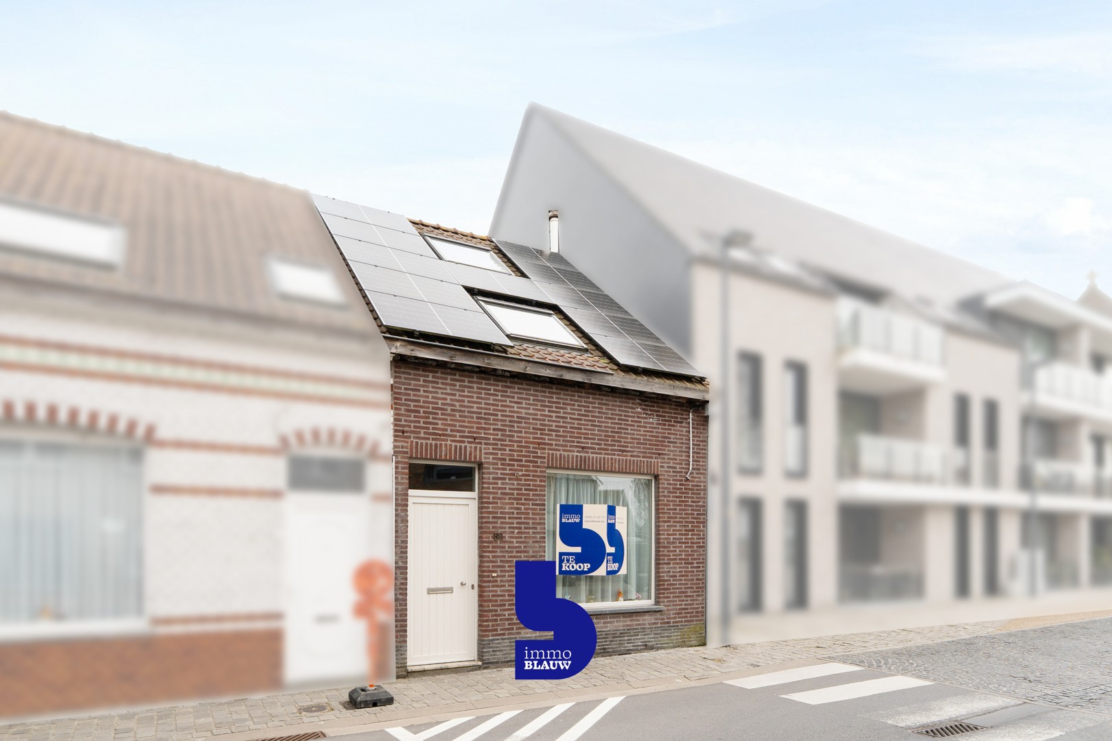 Ruime gezinswoning met tuin en topligging - foto 4