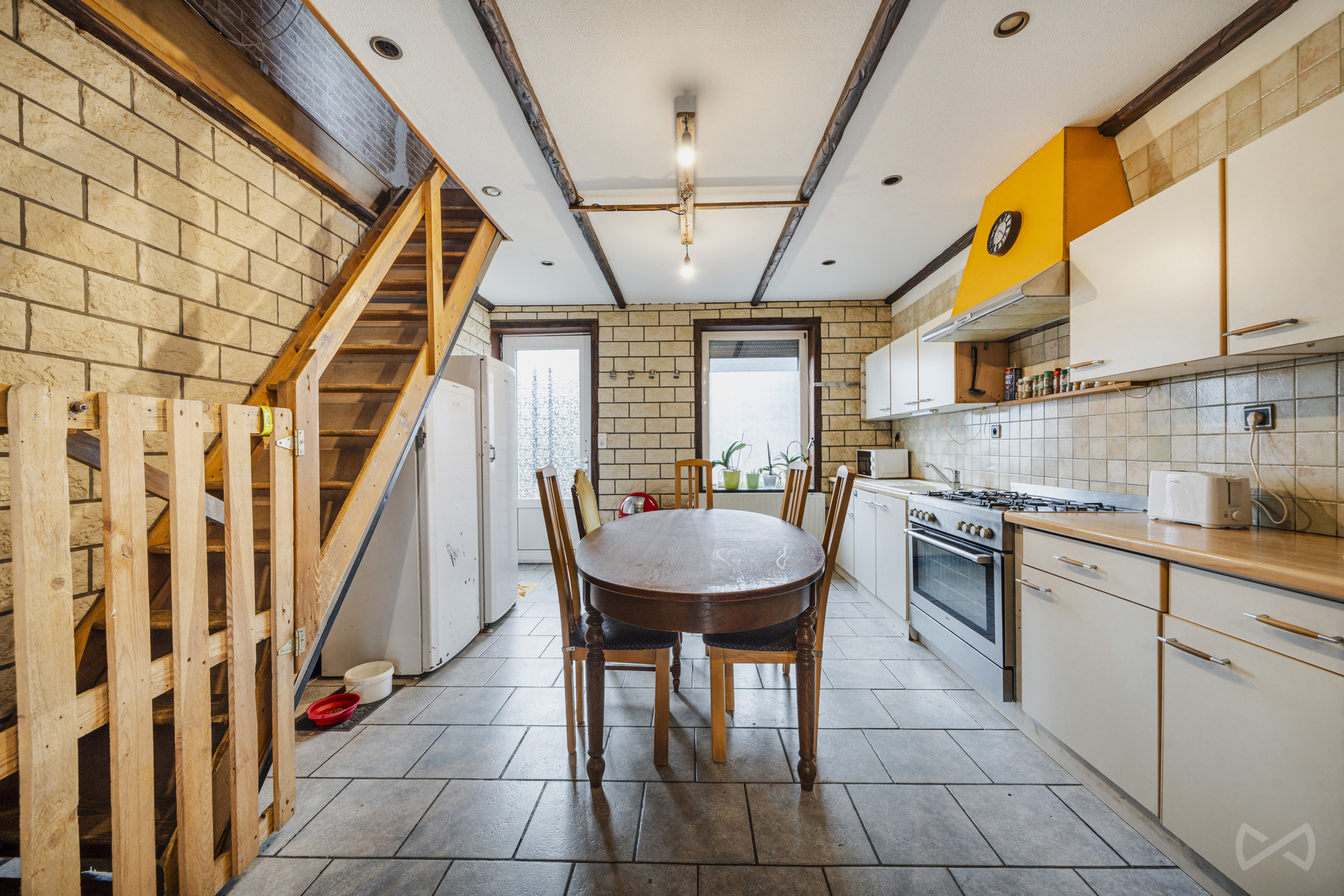 Maison à vendre à Jumet avec 4 chambres - photo 5