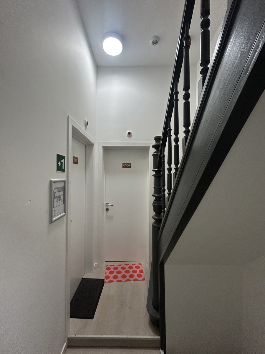 Ruime kamer privatief sanitair Leuven - foto 3