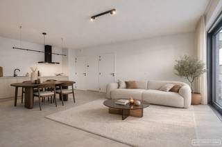 Kom dit appartement in Anzegem centrum ontdekken tijdens het Nieuwbouwzondag 26 april tussen 9u en 14u! Dit tweeslaapkamerappartement verwelkomt je...