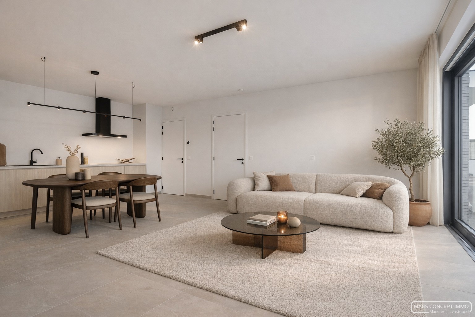 Appartement te koop in centrum Anzegem - photo 2