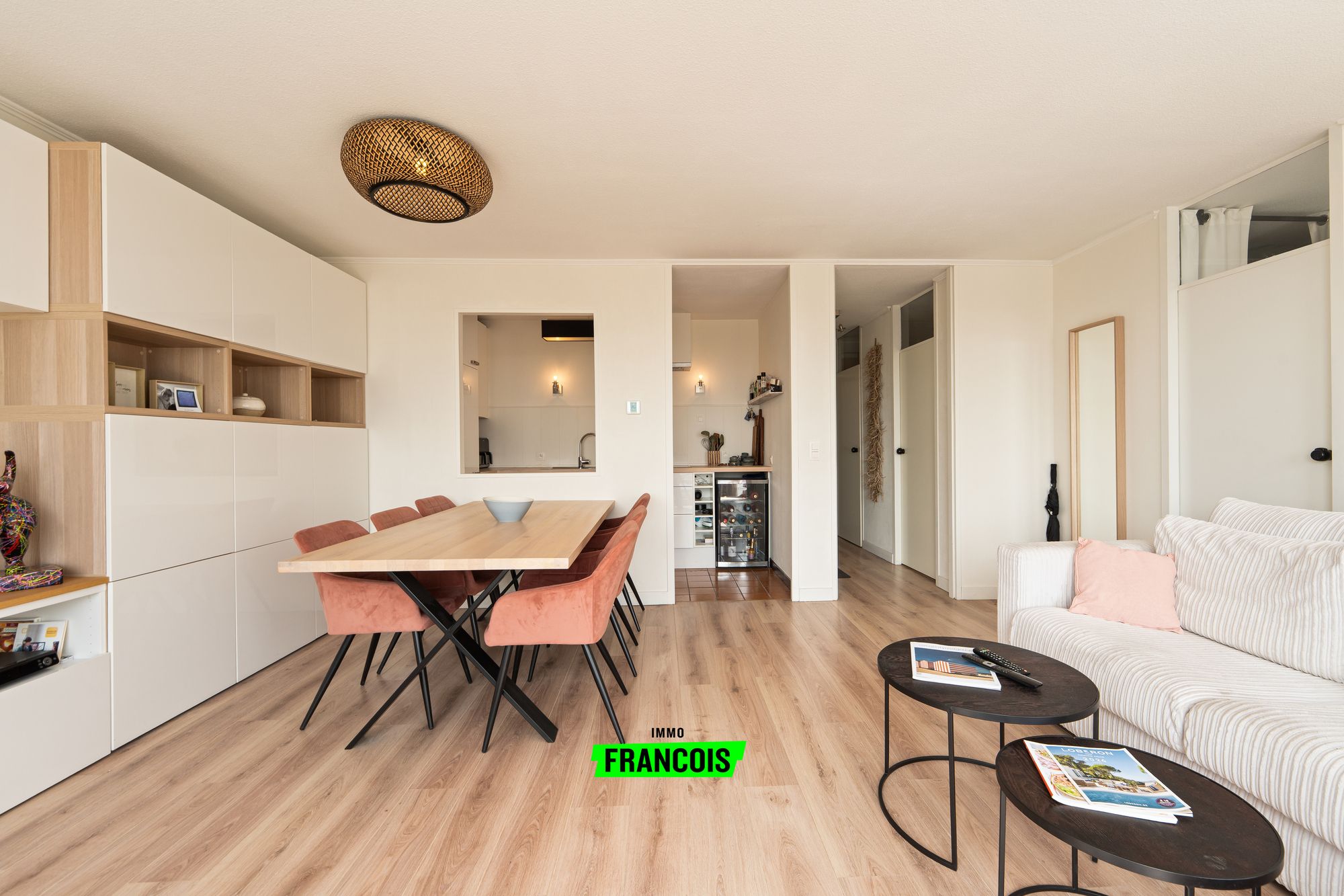 Penthouse met twee slaapkamers in de gegeerde strandwijk van Zeebrugge - foto 4