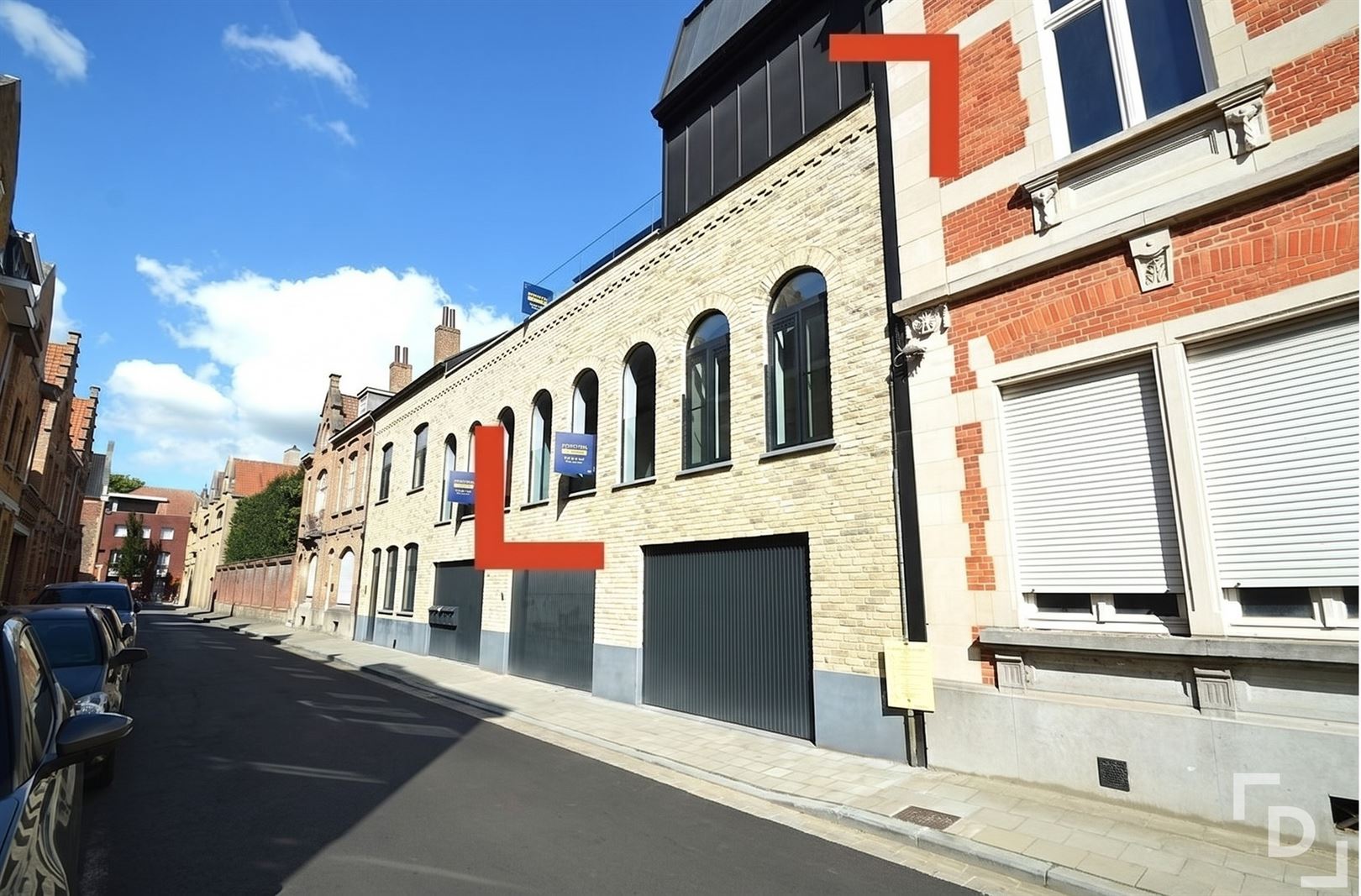 Appartement à louer à Ypres
