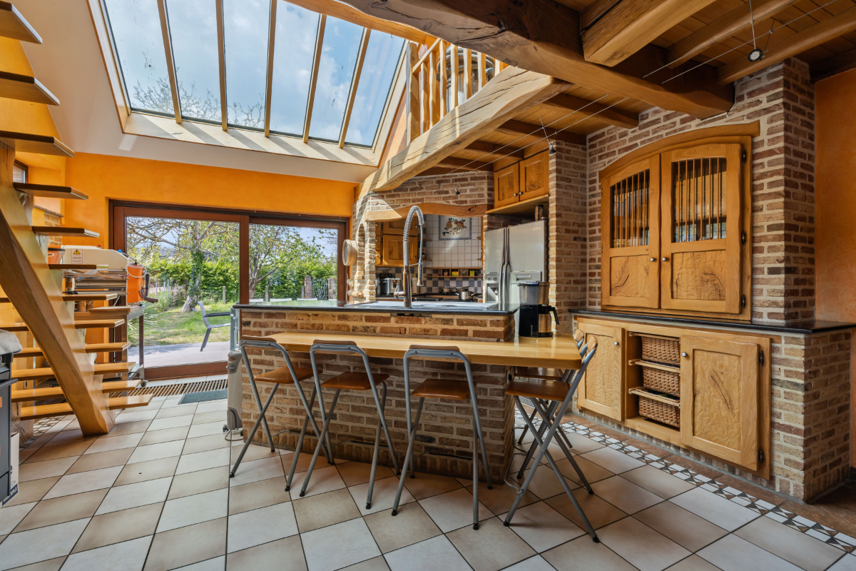 Charmante woning in Sint-Gillis-Dendermonde - photo 5