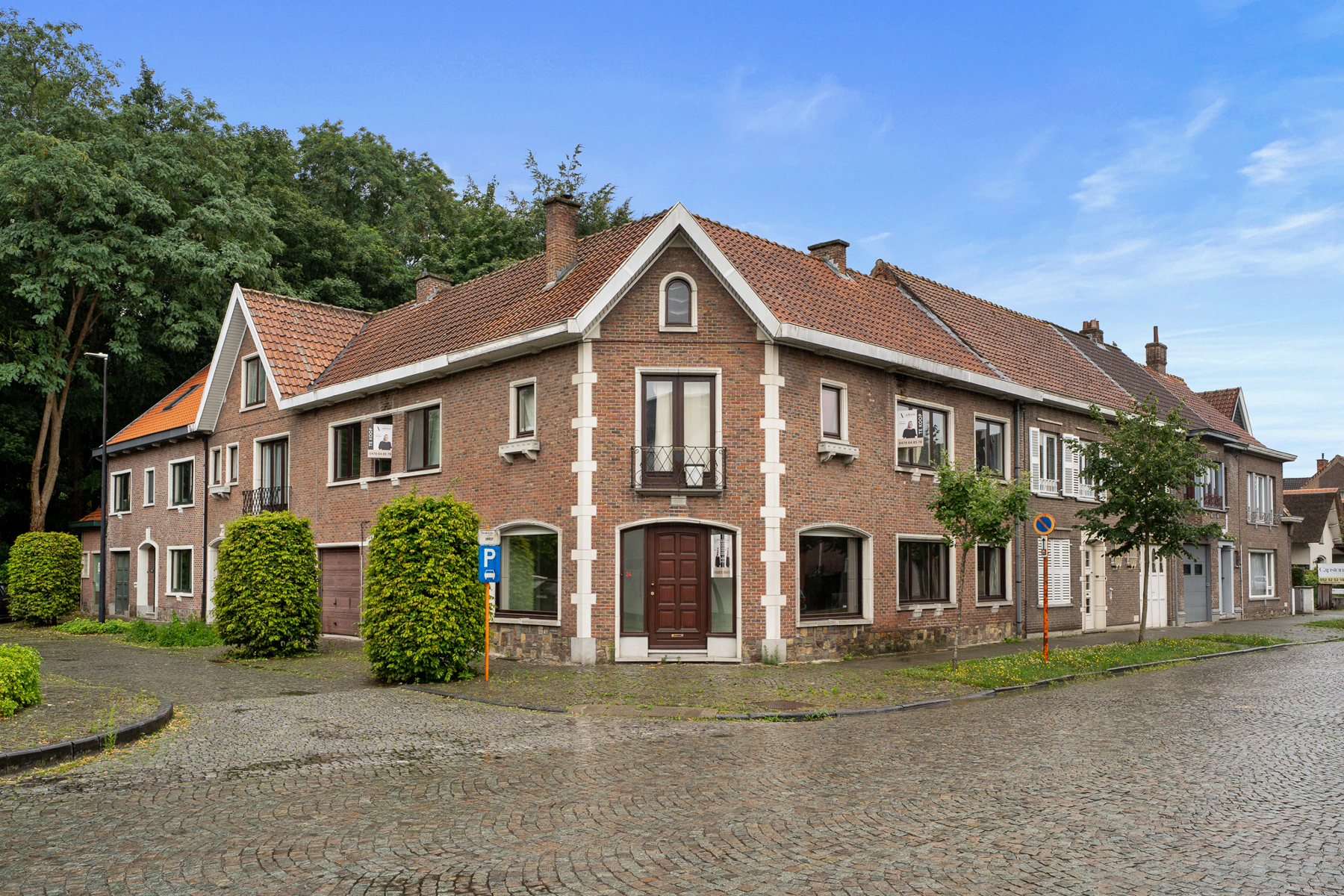Woning met veel mogelijkheden in centrum Zele - foto 1