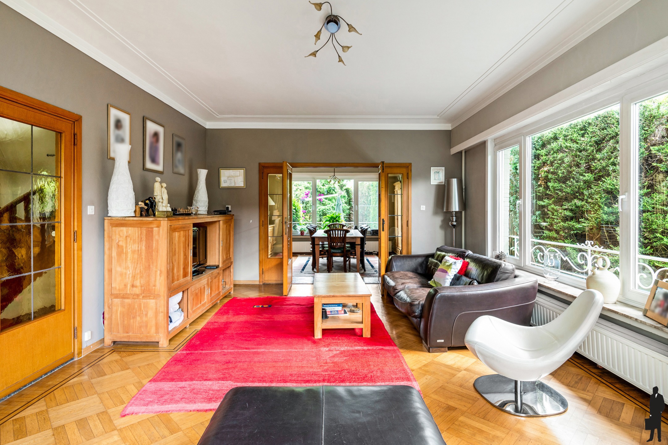 Charmante villa met 4 slpks, 2 badks en tuin met privacy - foto 4