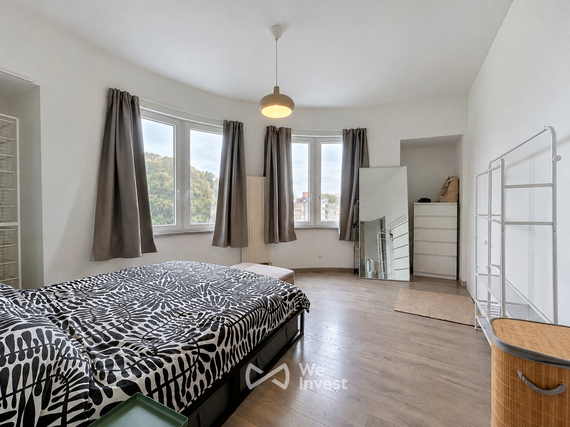 Prachtig appartement met 1 slaapkamer ! - foto 5