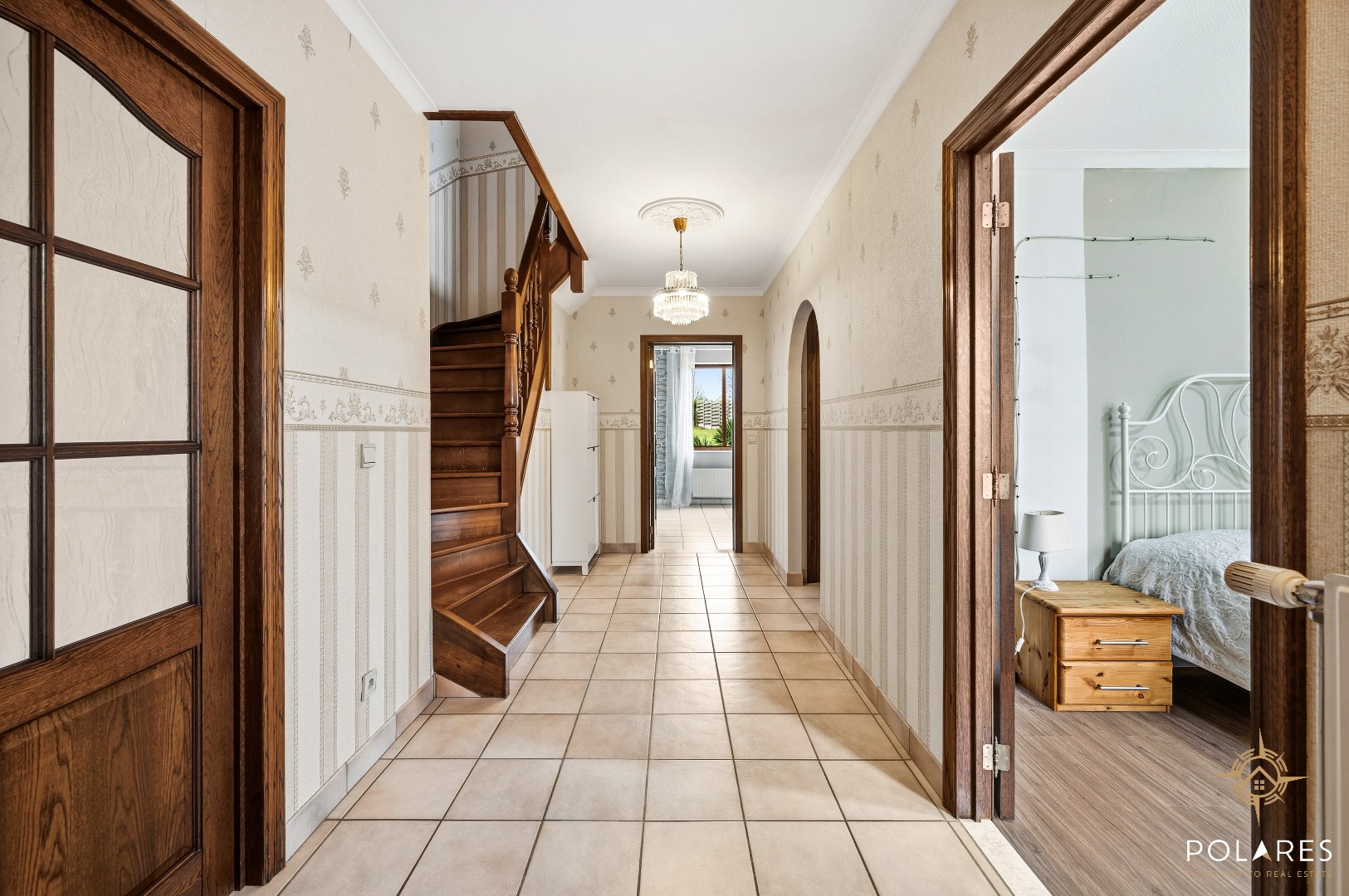 Bel-étage op een uitzonderlijk ruim perceel in Sint-Margriete-Houtem (Tienen) - foto 3