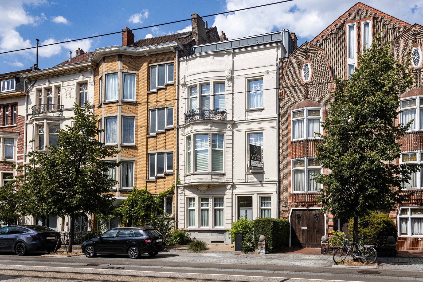 Prachtige herenwoning nabij station te Gent - foto 1