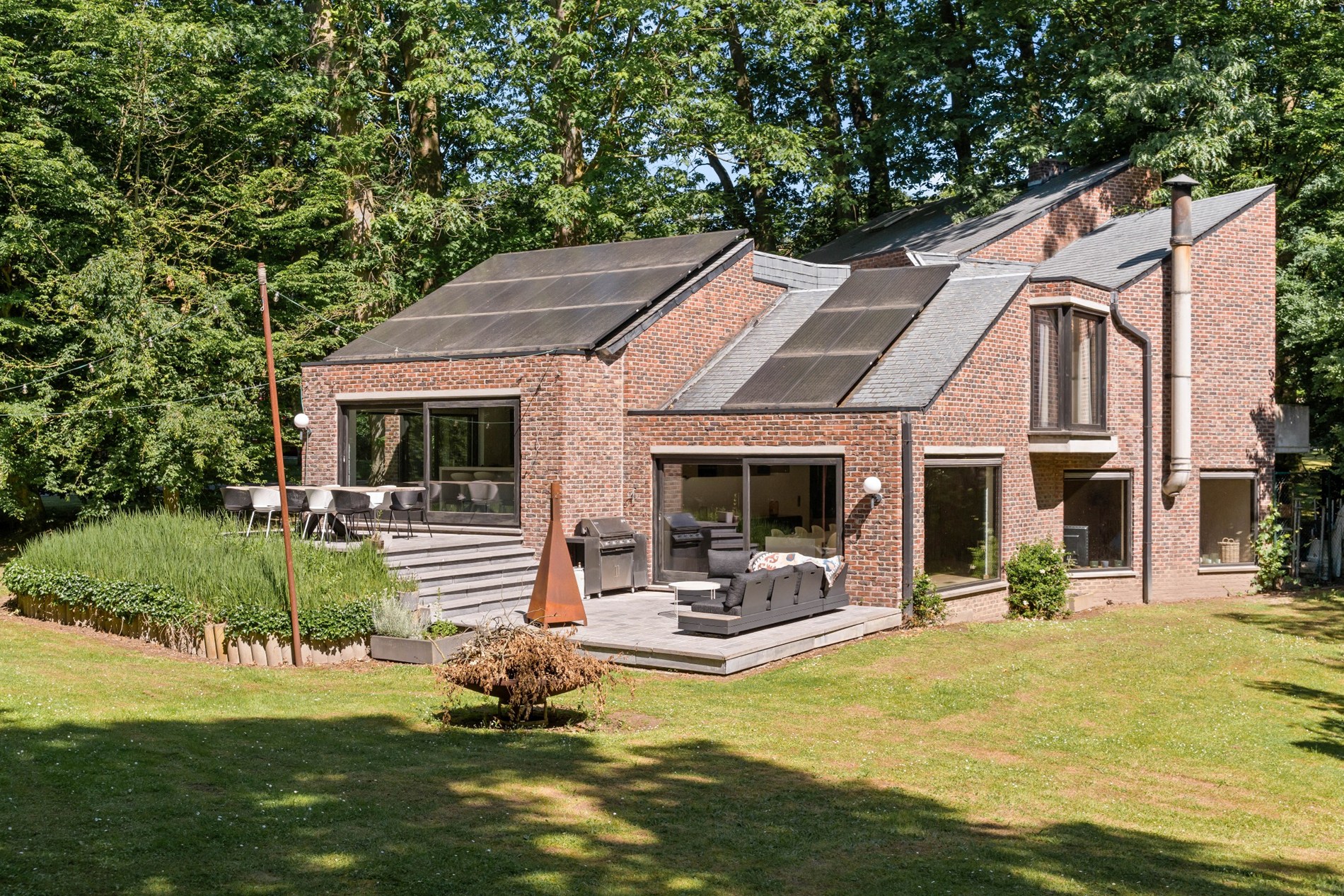 Exclusive architect-designed house in prime location in Henegauwberg - Hasselt - photo 5