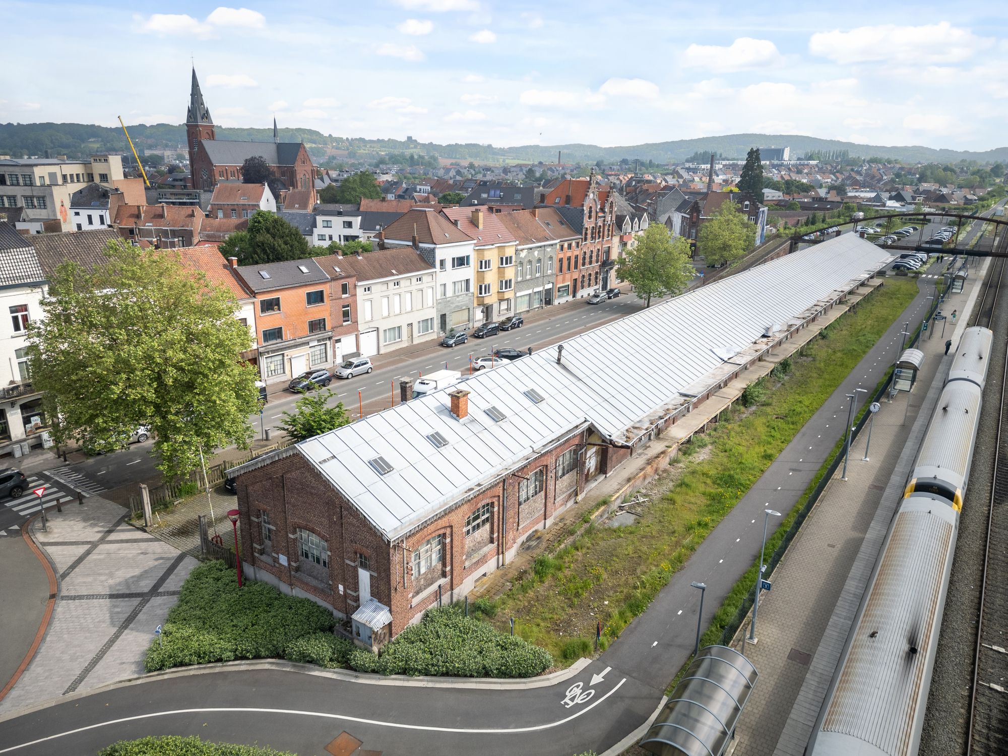 Commercial for sale in Ronse - photo 1