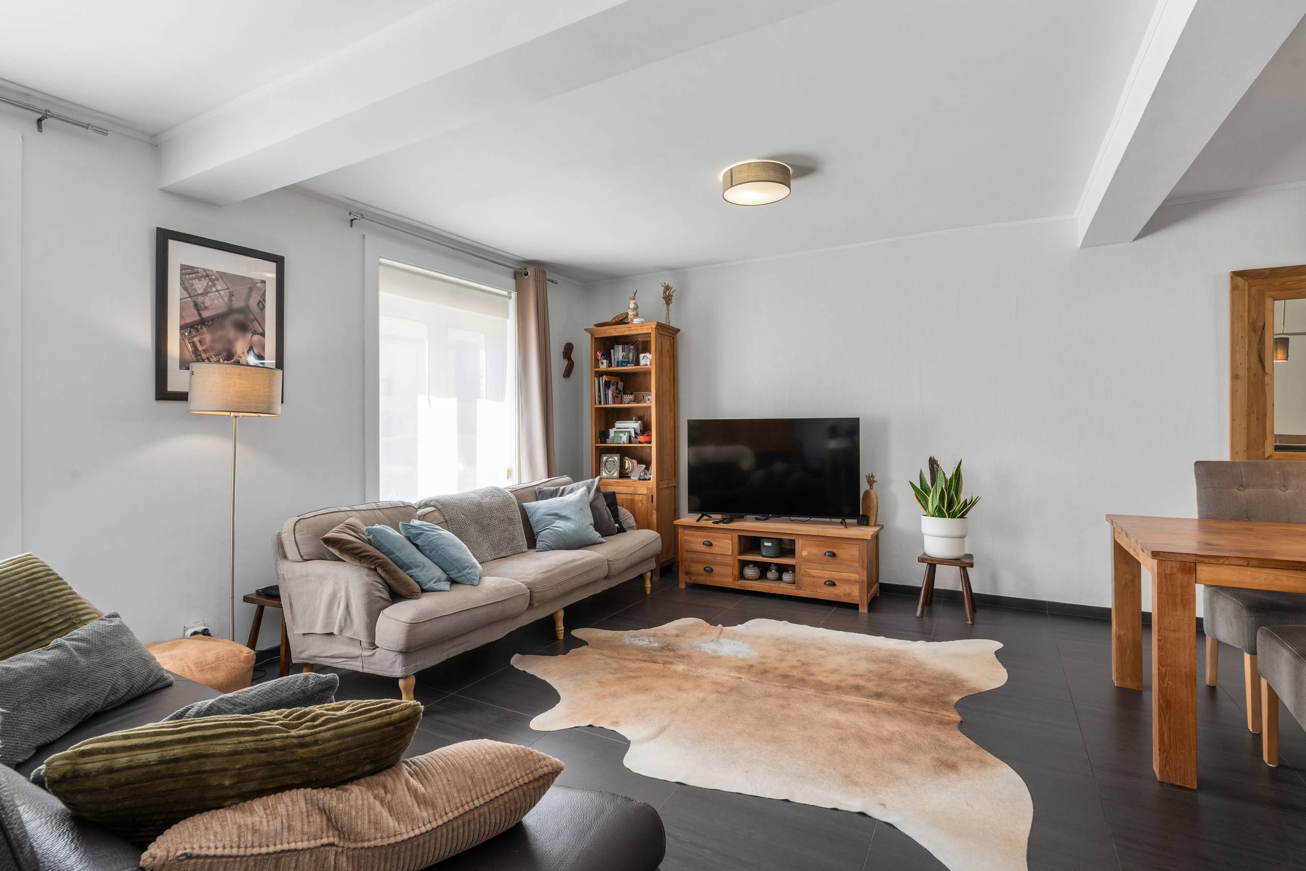 Instapklare halfopen woning met tuin in Machelen - foto 4