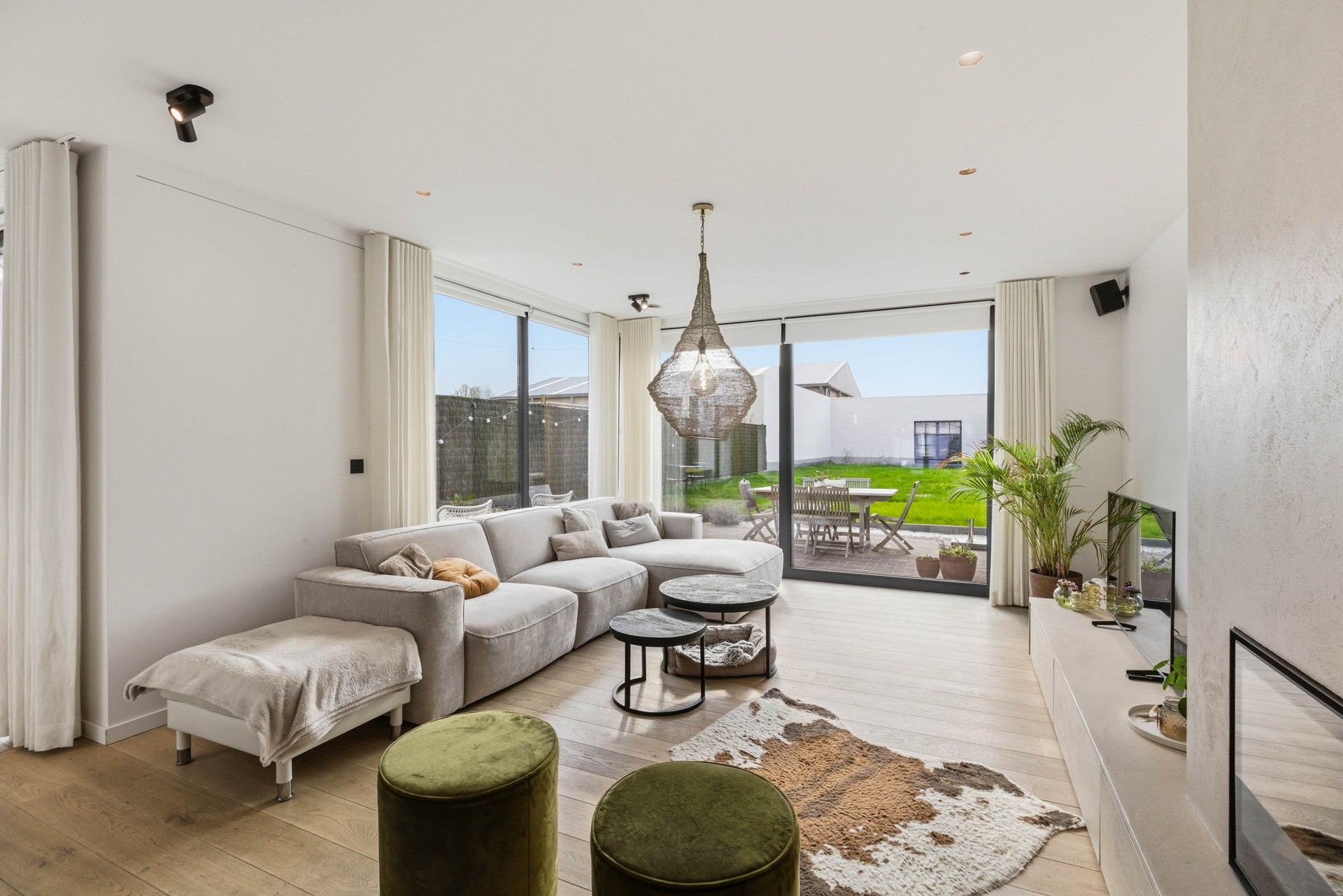 Schoolstraat 29, 8880 Rollegem-Kapelle (Ledegem) — Prachtig gerenoveerde woning met loods op 482 m² - foto 5