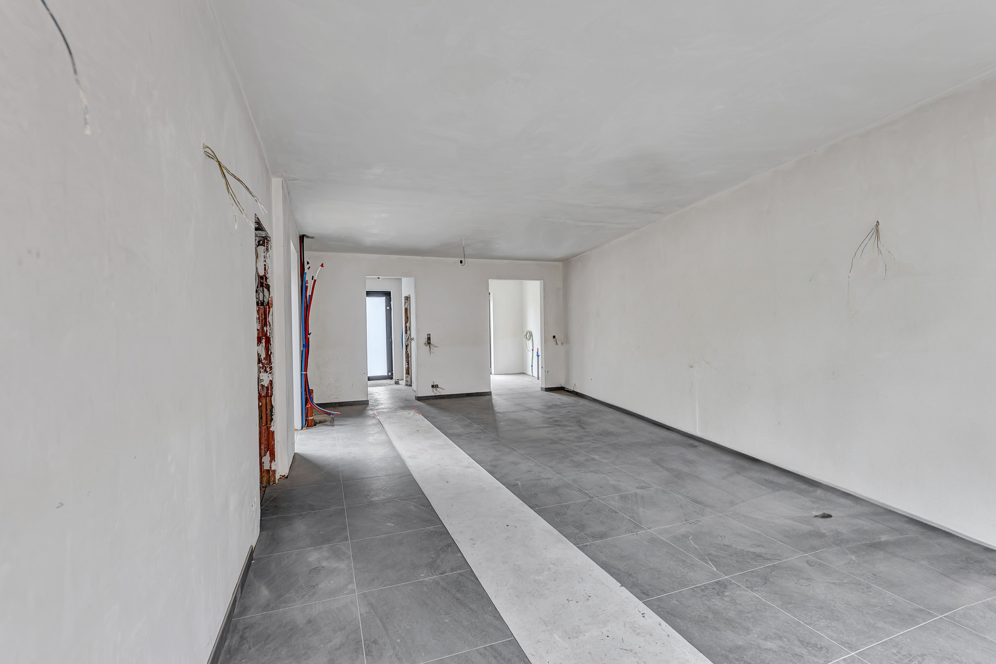Nieuwbouwwoning op een boogscheut van centrum Ternat - foto 3