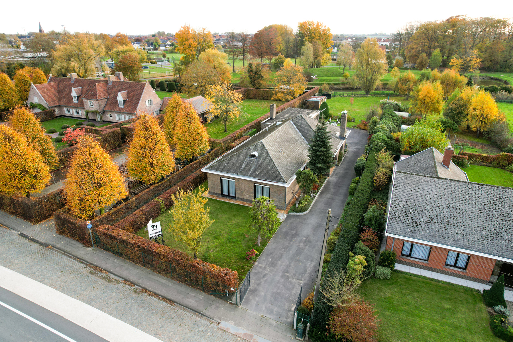 Ruime gelijkvloerse villa aan Ter Borcht op 1.954 m² - foto 5