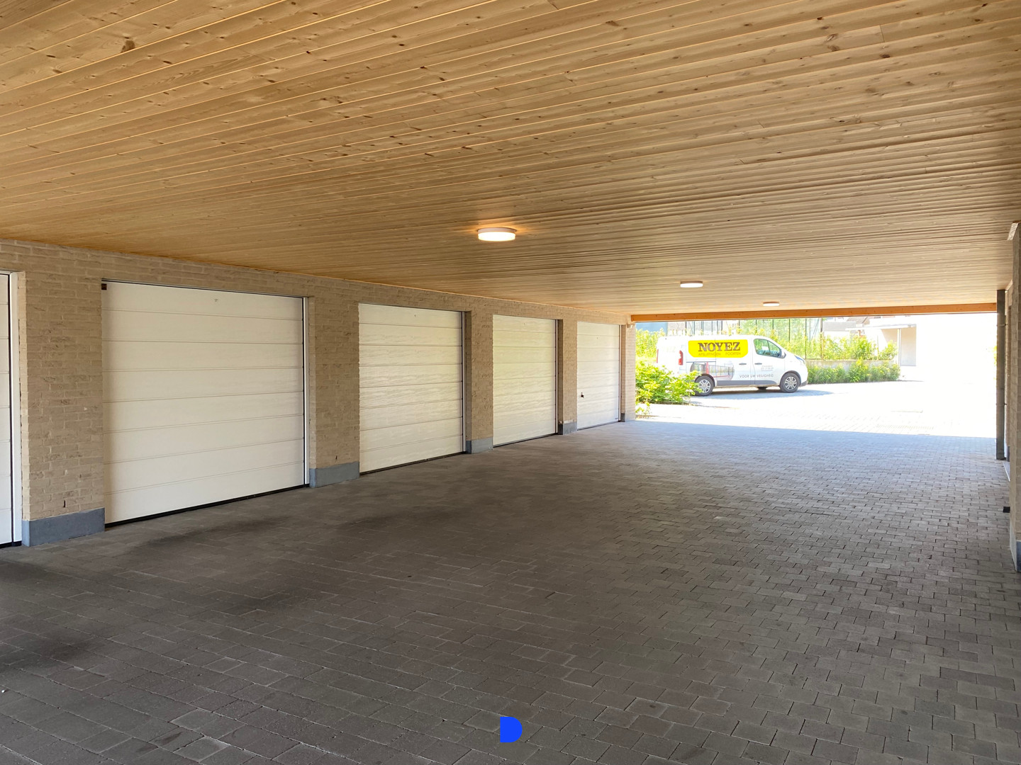 Mooi appartement met 2 terrassen in het centrum van Rumbeke. - foto 5