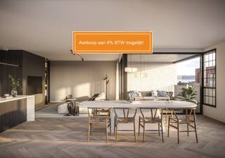 Dit unieke nieuwbouwproject "JUNE", bestaande uit 2 gebouwen, zal worden gerealiseerd op de site van de oude Melkerij te Putte op wandelafstand van winkels, scholen en het openbaar vervoer. Dit energiezuinige project geniet van een prachtige architectuur in een groene omgeving. Elk appartement wordt standaard voorzien van een warmtepomp, vloerverwarming, ventilatiesysteem, volledig ingerichte keuken, badkamer, … U heeft nu reeds de mogelijkheid om over te gaan tot reservatie van de gewenste unit(s).<br /><br />Contacteer ons spoedig voor alle informatie op 0474/78 07 73 of 0472/22 12 41 om er tijdig bij te zijn!<br /><br /><strong>! Aankoop aan 6% BTW mogelijk !</strong><br /><br />Dit appartement op de eerste verdieping is gelegen in gebouw B. We betreden het appartement via de inkomhal met apart gastentoilet. De ruime leefruimte zal van veel lichtinval genieten door de grote raampartijen. Hier kunt u een gezellige zithoek en aparte eetplaats inrichten. De keuken is hier mooi geïntegreerd en standaard voorzien van kwalitatieve toestellen. Verder beschikt u nog over een aparte berging en geeft de nachthal toegang tot de 2 slaapkamers en de badkamer. Op het leuke terras kunt u steeds in alle rust en privacy genieten van het mooie weer en heeft u zicht op de mooie buitenaanleg van het project. U dient ook een staanplaats en kelderberging bij aan te kopen.<br /><br />Dit is een uitstekende opportuniteit als u op zoek bent naar een kwalitatief nieuwbouwappartement (BEN) op een centrale locatie. Contacteer ons voor meer informatie op 0474/78 07 73 of via info@boonstravastgoed.be .