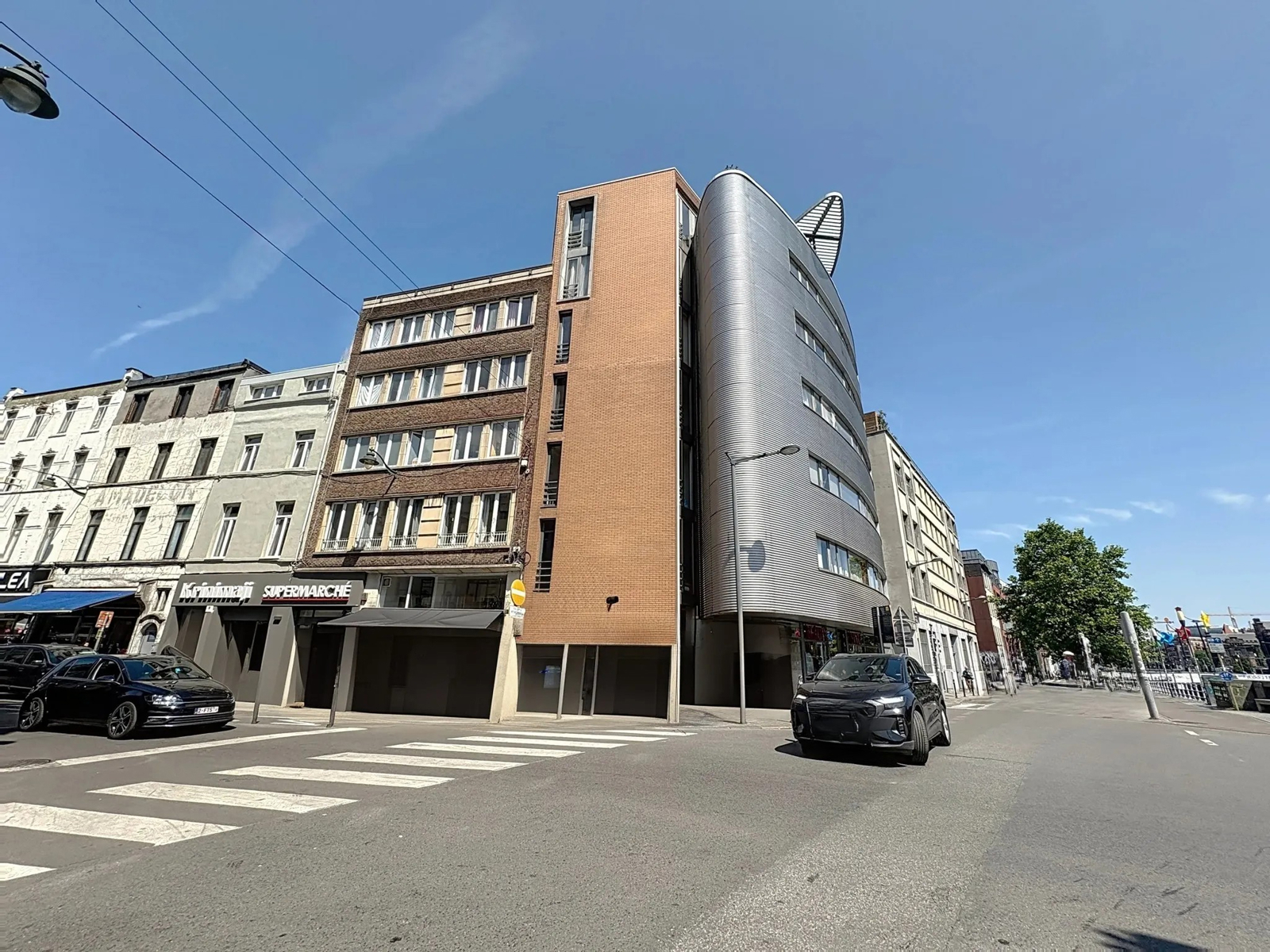 Lichtrijke flat in de Dansaertwijk - foto 1