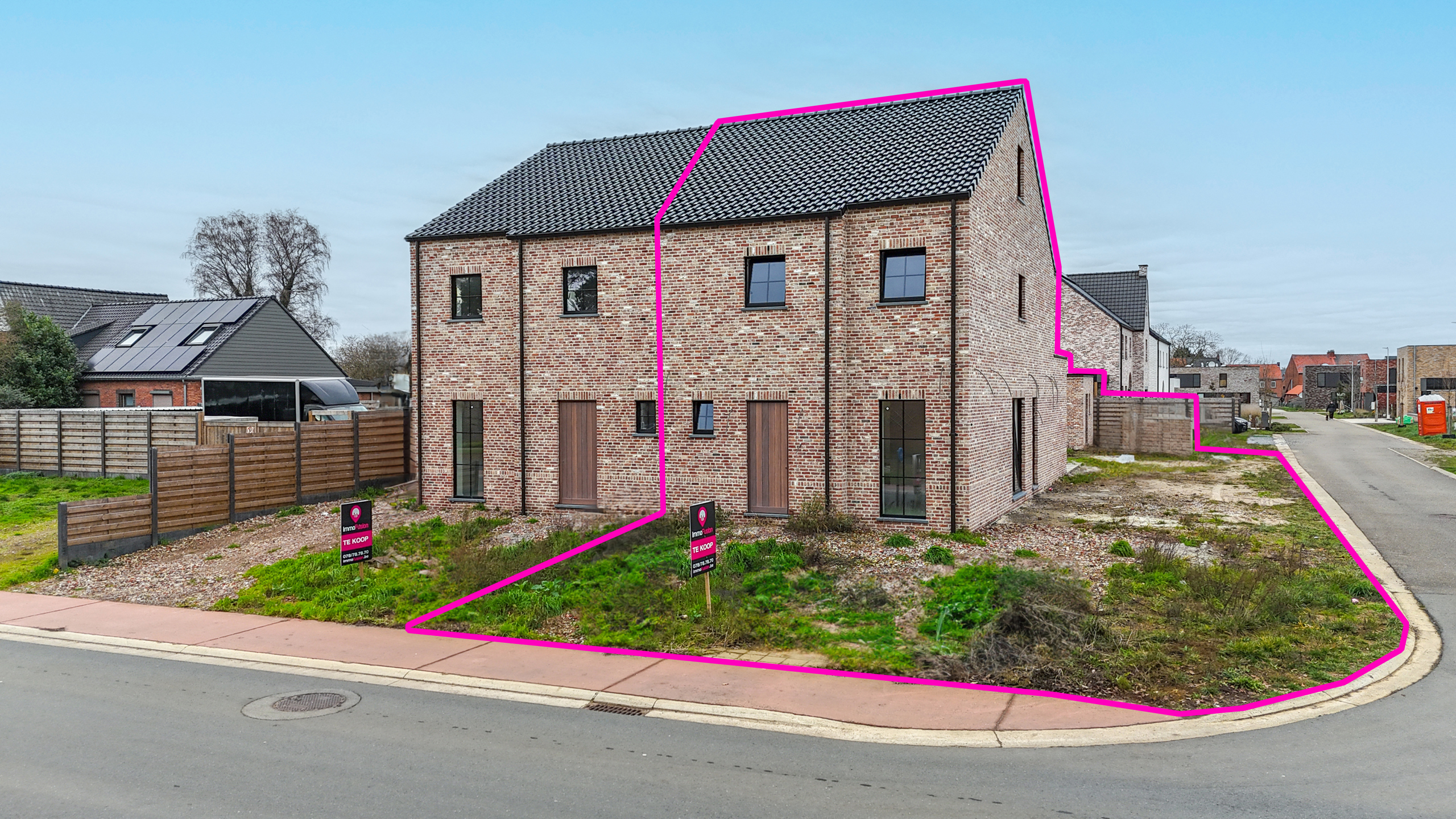 House for sale in Beringen with 4 bedrooms - photo 1