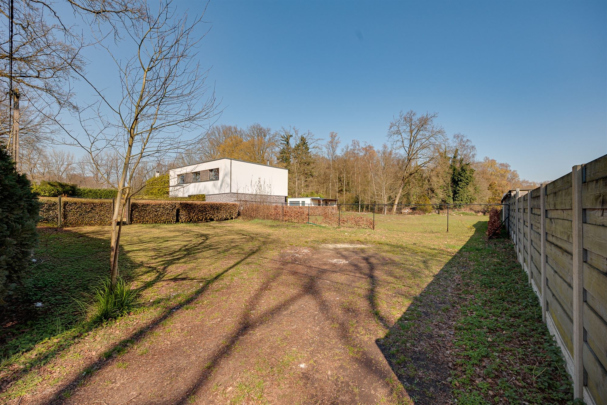 Bouwgrond van 1614 m² voor OB te Zoersel - foto 4