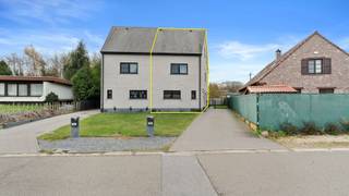 House for rent in Begijnendijk