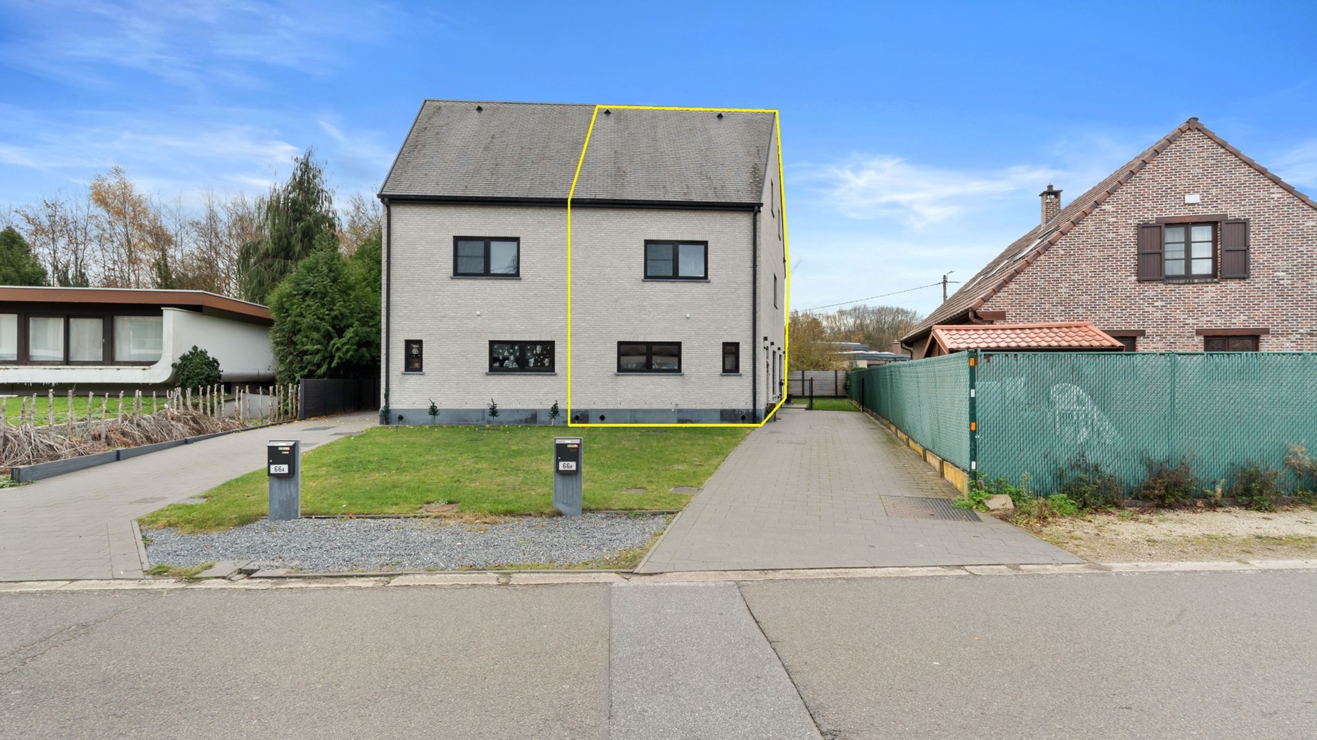 House for rent in Begijnendijk with 4 bedrooms - photo 1