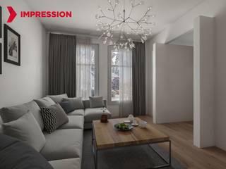 <p><strong>Ruime eengezinswoning met 5 (mogelijkheid tot 6) slaapkamers, badkamer en gezellige tuin.</strong></p>

<p>Deze woning staat te koop met een prijs vanaf 399.000euro.</p>

<p>Deze ruime eengezinswoning is momenteel ingedeeld als een handelspand met woonst. Deze is gelegen op een ideale locatie vlakbij het gezellige centrum én belangrijke verkeersverbindingen zoals de E40 en de Brusselse Ring. De buurt combineert een rustige woonomgeving met het gemak van nabijgelegen voorzieningen, groene zones en scholen. Een perfecte plek voor gezinnen die comfortabel willen wonen in een dynamische en goed bereikbare omgeving!</p>

<p> </p>

<p><strong><u>Indeling van de woning, na een paar aanpassingen:</u></strong></p>

<p><strong>Niv +0:</strong> inkomhal met vestiaire, ruime leef- en eetruimte, keuken, berging, toilet, terras en gezellige tuin.</p>

<p><strong>Niv +1:</strong> 2 slaapkamers (mogelijkheid om er 3 van te maken), grote badkamer.</p>

<p><strong>Niv +2:</strong> 3 slaapkamers.</p>

<p><strong>Niv -1:</strong> kelder onderverdeeld in verschillende ruimtes</p>
<strong><u>Extra informatie en troeven:</u></strong>

<ul><li>elektrische keuring is conform</li><li>elektrische rolluiken op gelijkvloers</li><li>renovaties in 2000: het geheel is in een algemene goede staat</li><li>bekijk zeker ook onze plannen in bijlage voor de huidige indeling</li></ul>
Meer informatie? Contacteer Joery Van De Gucht via +3223351115<br />JOUW DROOMHUIS. ZO GEVONDEN!