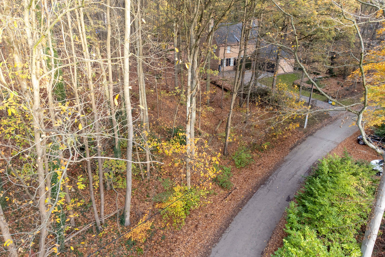 Prachtige bouwgrond van 22a 63ca te koop op een toplocatie in Hoog-Linden! - foto 1