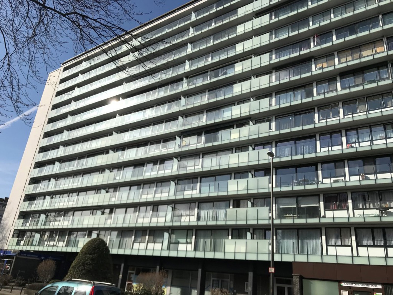 Appartement à vendre à Anvers avec 2 chambres - photo 1