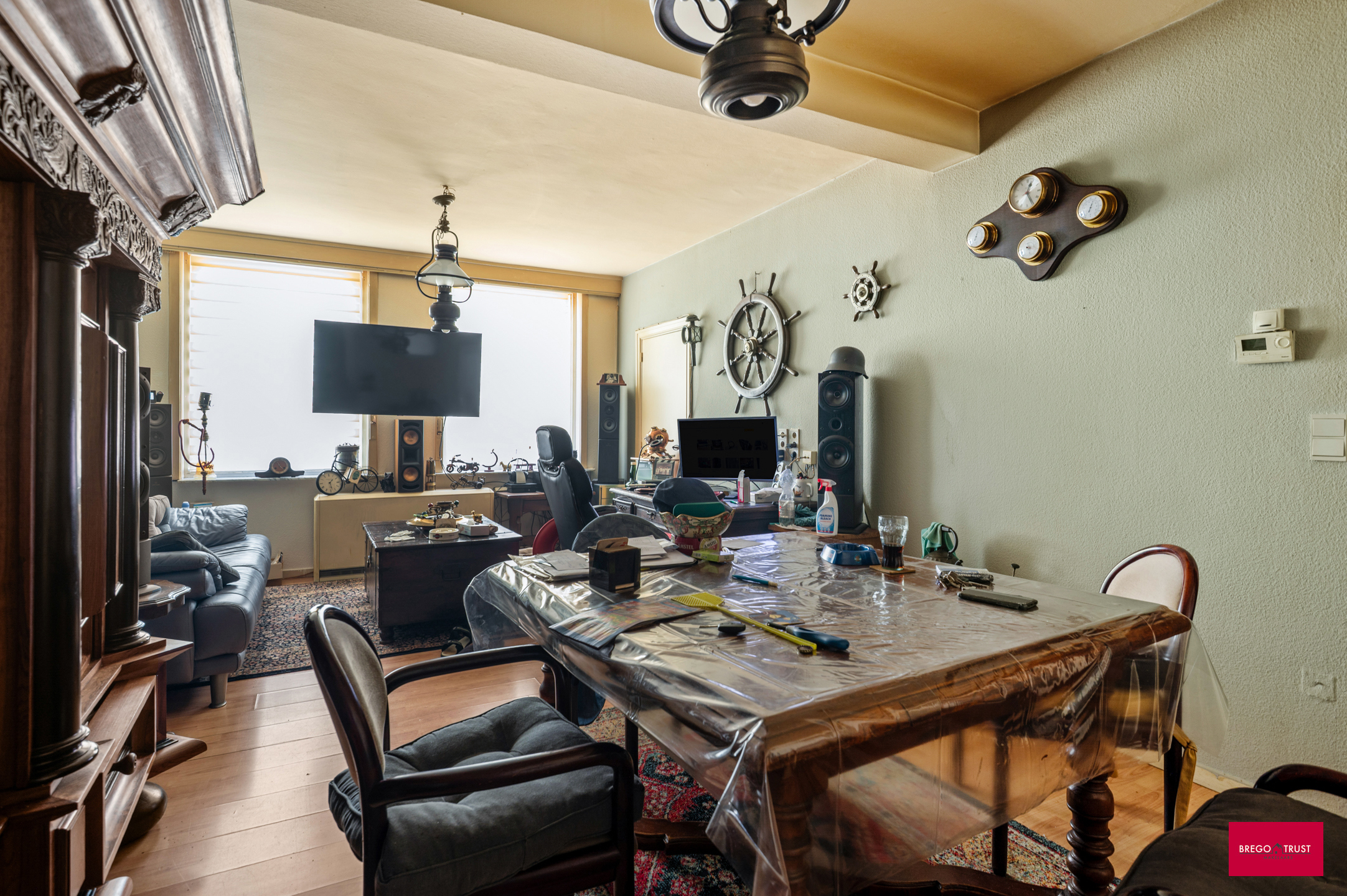 Renovatiewoning met tal van mogelijkheden - foto 4