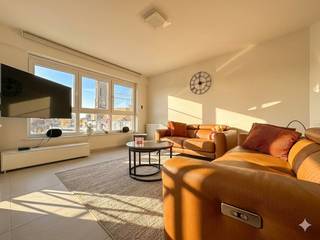 Exclusive living: luxurious 3-bedroom apartment in the center of OstendAre you looking for a unique living experience on the Belgian coast? This spacious and high-quality apartment offers the perfect balance between modern luxury and bustling city life. Located in the heart of Ostend, you will enjoy a home where every detail is right.Layout and advantages;This apartment stands out for its generous surface and the choice of sustainable, high-quality materials. Thanks to the well thought-out layout, you will experience a sense of peace and class as soon as you enter.- Inviting entrance hall- Bright living space: with a cozy terrace- Luxurious open kitchen: A beautifully finished kitchen, fully equipped with high-quality appliances and designed for true cooking enthusiasts.- Three large bedrooms:- Ultra-modern bathroom - Separate toilet - Storage room with connection for a washing machine.- Private basementTop location in the heart of OstendLiving in the center means that everything is within reach. Whether you want to get a breath of fresh air on the beach, shop in Kapellestraat or dine at one of the many nearby top restaurants... Are you interested in this property for rent in Ostend? Go to the website www.dewaele.com, click on the property you want to rent. Via the red button “request your visit”, we ask you to fill out a profile briefly. After that, we will contact you for a visit. Appointments cannot be made by phone.