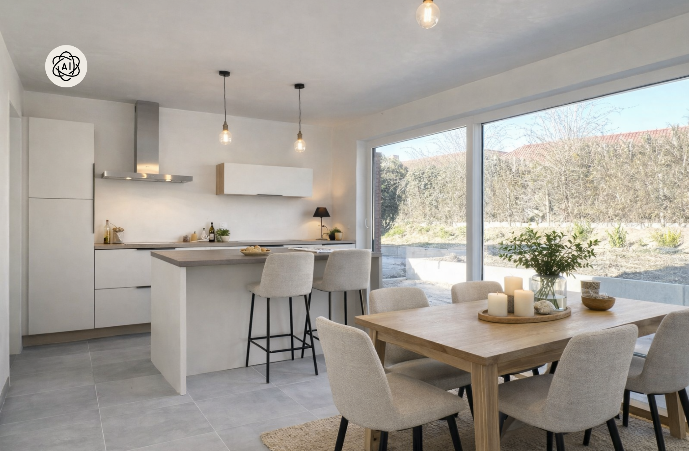 Maison à vendre à Avelgem avec 4 chambres - photo 4