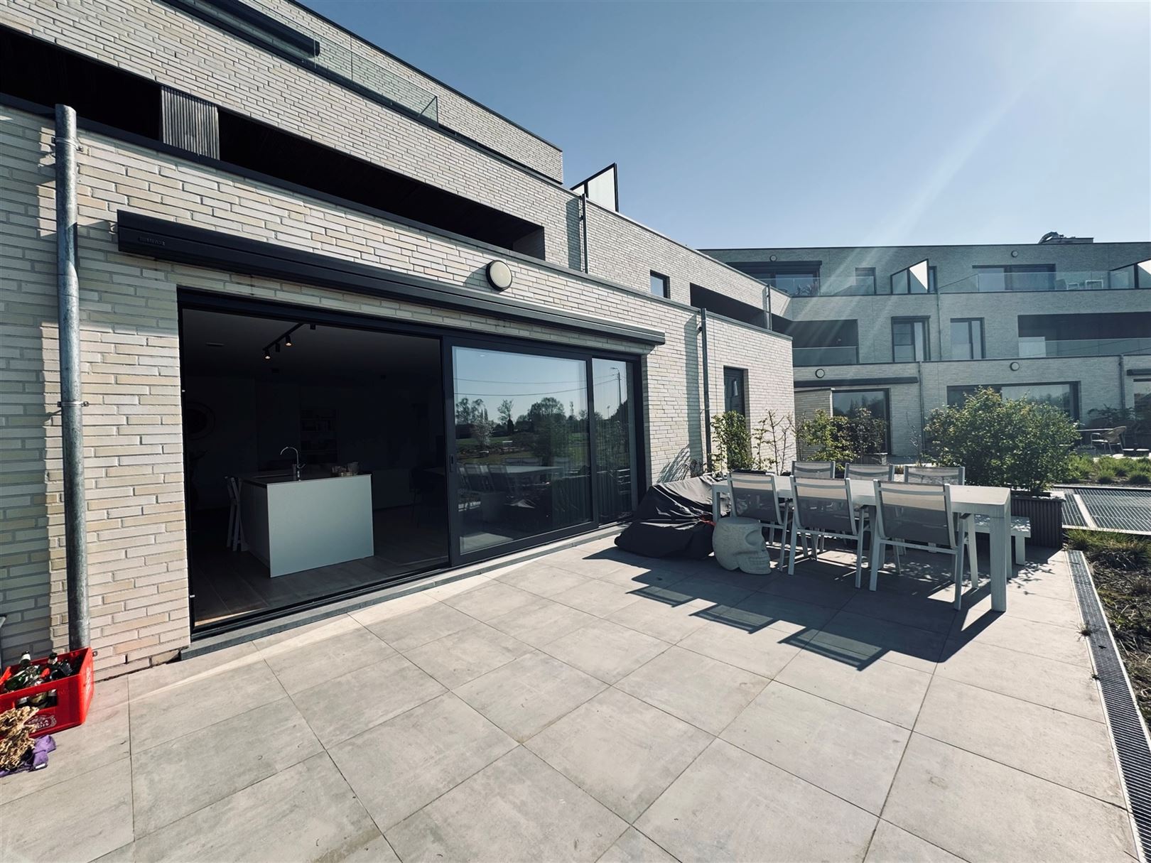 Appartement à louer à Beveren-Kruibeke-Zwijndrecht avec 1 chambre - photo 2