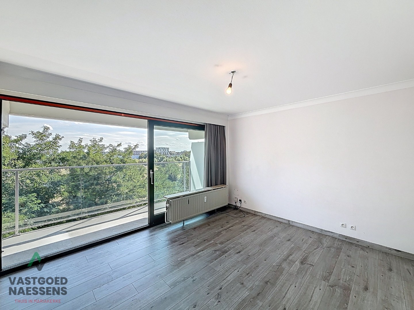 Appartement in Oostende