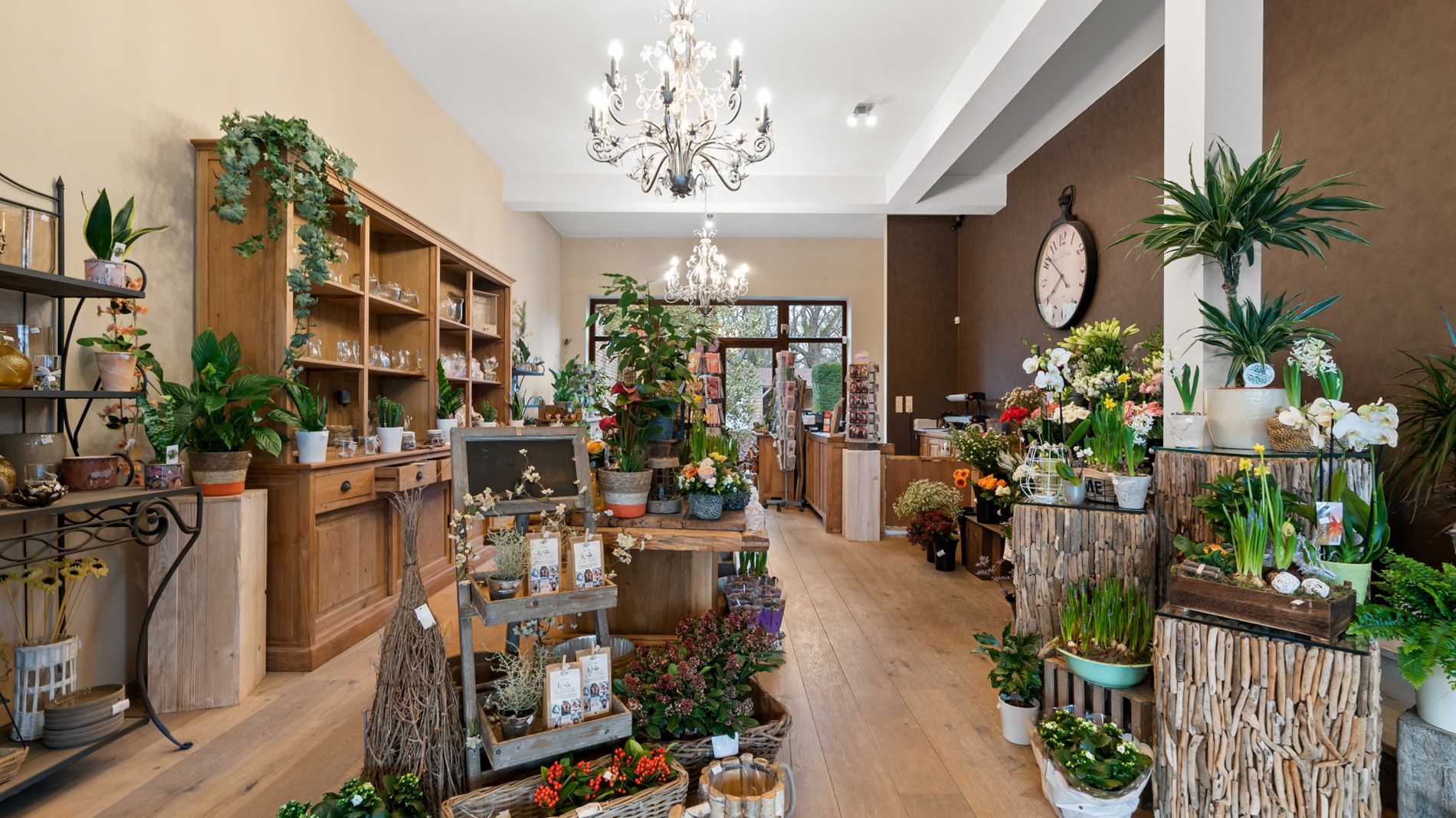 KESSEL-LO Handelspand + garage - foto 3