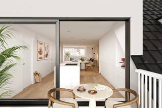 Deze prachtige nieuwbouwresidentie biedt een unieke combinatie van luxe en comfort op een centrale locatie, met winkels, het openbaar vervoer en...