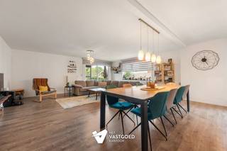 <p><span>Perfect onderhouden en energiezuinig gelijkvloers appartement (165m²) met 2 slaapkamers en tuin te Beringen.</span></p><p><span> </span></p><p><span>Belangrijkste troeven: </span></p><p><span>- Centrale ligging</span></p><p><span>- Kwalitatief afgewerkt</span></p><p><span>- Uitstekend onderhouden</span></p><p><span>- Gelijkvloers</span></p><p><span>- Tuin met omheining</span></p><p><span>- Airco</span></p><p><span>- Zonnepanelen </span></p><p><span>- Thuisbatterij</span></p><p><span> </span></p><p><span>Bekijk zeker ook de grondplannen met de afmetingen. Zo krijgt u van thuis uit al een perfect beeld van wat dit appartement te bieden heeft!</span></p><p><span> </span></p><p><span>Wenst u meer info of een vrijblijvende bezichtiging, contacteer dan ons kantoor op het nummer 011 85 15 15 en wij helpen u graag verder.</span></p>