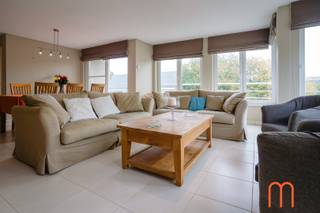 <strong>Peaceful living in a well-maintained residence</strong><br /><br />Located on the <strong>second floor</strong> of the pleasant and quiet Goedereede Residence, this <strong>move-in ready apartment</strong> offers a bright, comfortable and inviting living space — perfect for those seeking a peaceful home environment.<br /><br /><br /><strong><u>Bright living area with open kitchen and terrace</u></strong><br />The apartment features a practical entrance hall, a <strong>spacious, light-filled living room</strong> with access to a <strong>private terrace</strong>, and a <strong>fully equipped open kitchen</strong>.<br />The perfect setting for relaxing or entertaining guests.<br /><br /><br /><strong><u>Two comfortable bedrooms and functional layout</u></strong><br />In addition, the property includes <strong>two full-sized bedrooms</strong>, a <strong>bathroom</strong>, a <strong>separate toilet</strong>, and a <strong>convenient storage room</strong>.<br />Everything is in excellent condition — ready for immediate occupation.<br /><br /><br /><strong>Excellent location near park, shops and public transport</strong><br />The Goedereede Residence is set in a <strong>quiet residential neighbourhood</strong>, close to a park, schools, shops, and public transport. With easy access to main roads, this apartment offers both convenience and tranquillity.<br /><br /><br /><strong>Ideal as a permanent home, seaside getaway or investment</strong><br />Combining a peaceful atmosphere with modern comfort, this apartment is an <strong>ideal choice</strong> as a <strong>permanent residence</strong>, <strong>second home by the sea</strong>, or <strong>smart real estate investment</strong>.<br /><br /><br /><strong>Key features :</strong><br />Living area: 89 m²<br />Terrace: 6 m²<br />Year built: 2005<br />EPC: 249<br />Cadastral income (base): € 888<br />Monthly charges: € 110<br />Heating: individual electric<br /><br /><br /><strong>Looking for a bright, move-in ready 2-bedroom apartment in a quiet residence?</strong><br /><br />Discover this beautiful home in Goedereede Residence — a place where comfort and peace come together.<br /> 