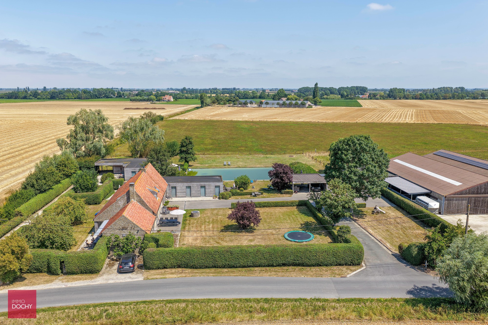 Landelijke woning met 2 vakantiewoningen en hoevewinkel - photo 5