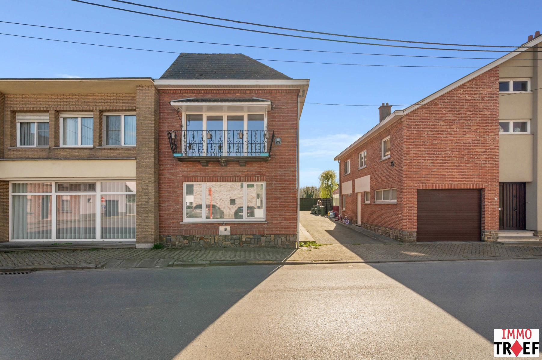 Maison à vendre à Termonde