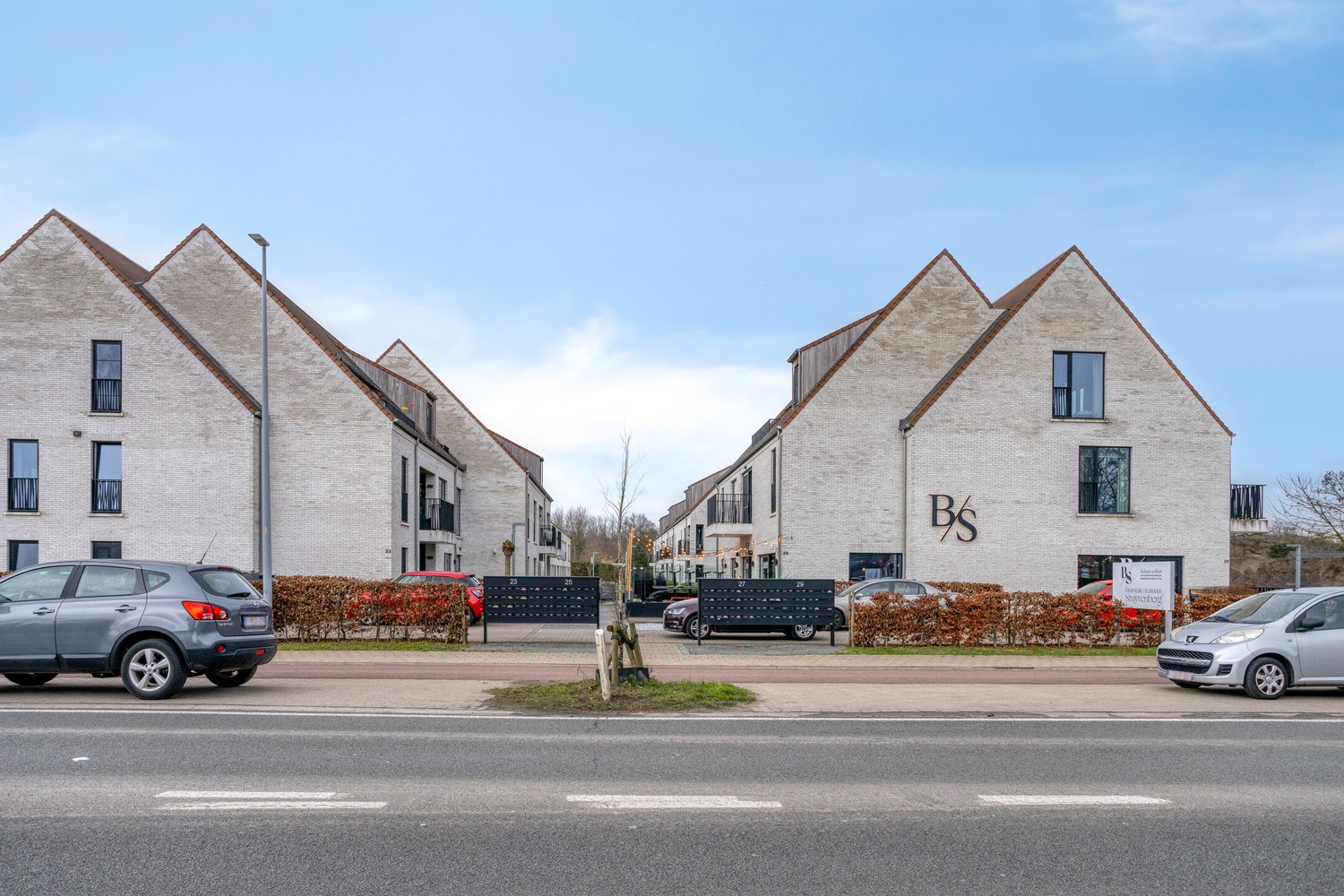 MODERNE ASSISTENTIEFLAT MET 1 SLPK EN ZUIDWEST GERICHT TERRAS! - foto 5