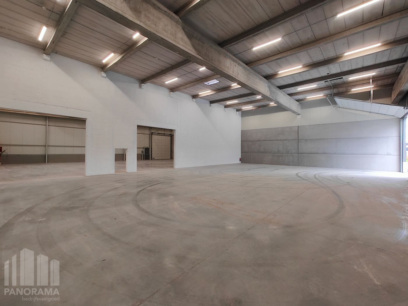 NIEUWBOUW KMO-UNIT van 823 m² BRUGGE - foto 4