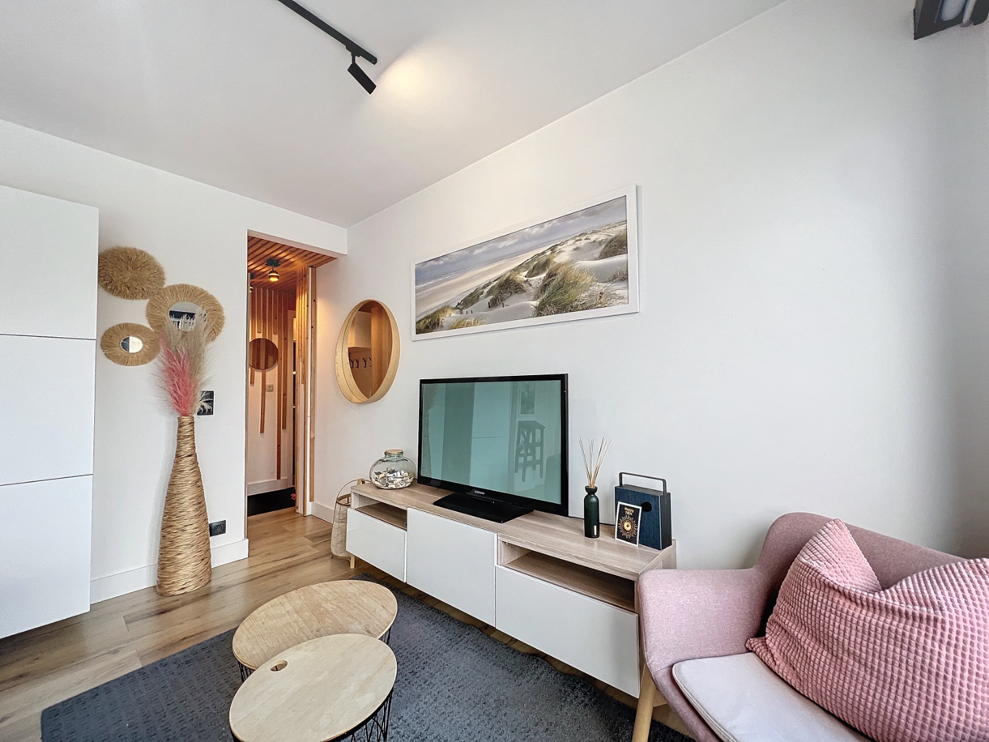 Appartement met zijdelings zeezicht te Nieuwpoort - foto 2